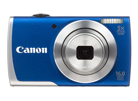Canon PowerShot A2600 Review | PCMag