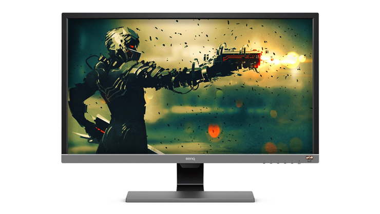 BenQ EL2870U Review | PCMag