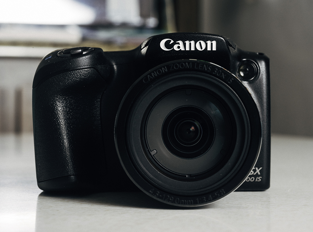 Canon PowerShot SX400 IS Review | PCMag