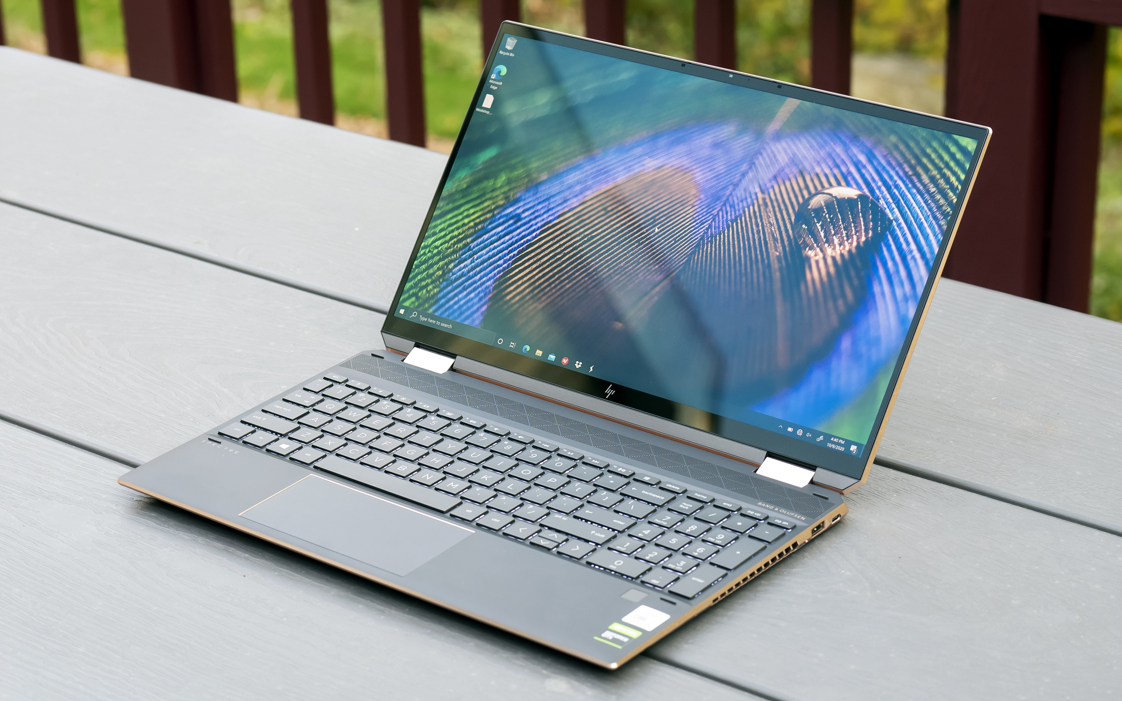HP Spectre x360 15 (2020) Review | PCMag