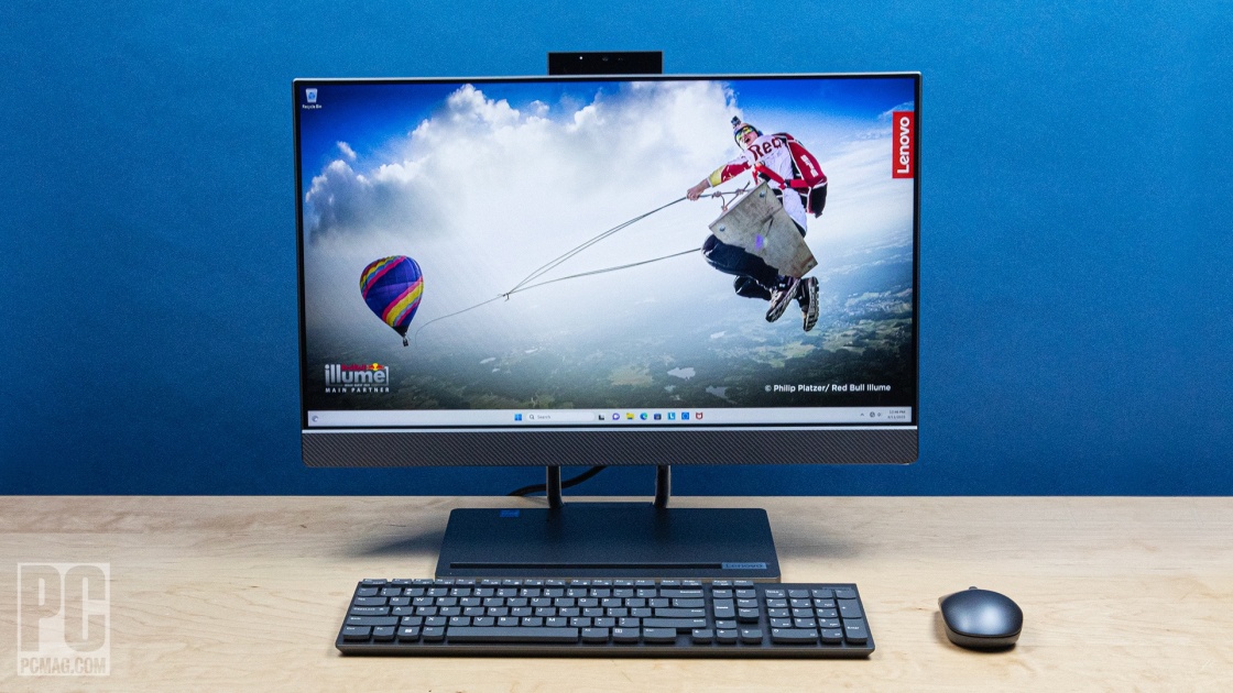 Lenovo IdeaCentre AIO 5i 24 Review | PCMag