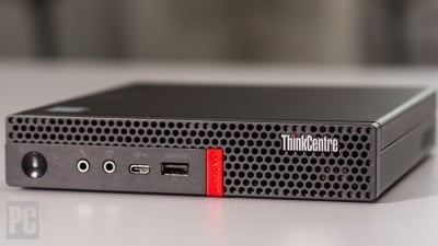 Lenovo ThinkCentre M720q Tiny Review | PCMag