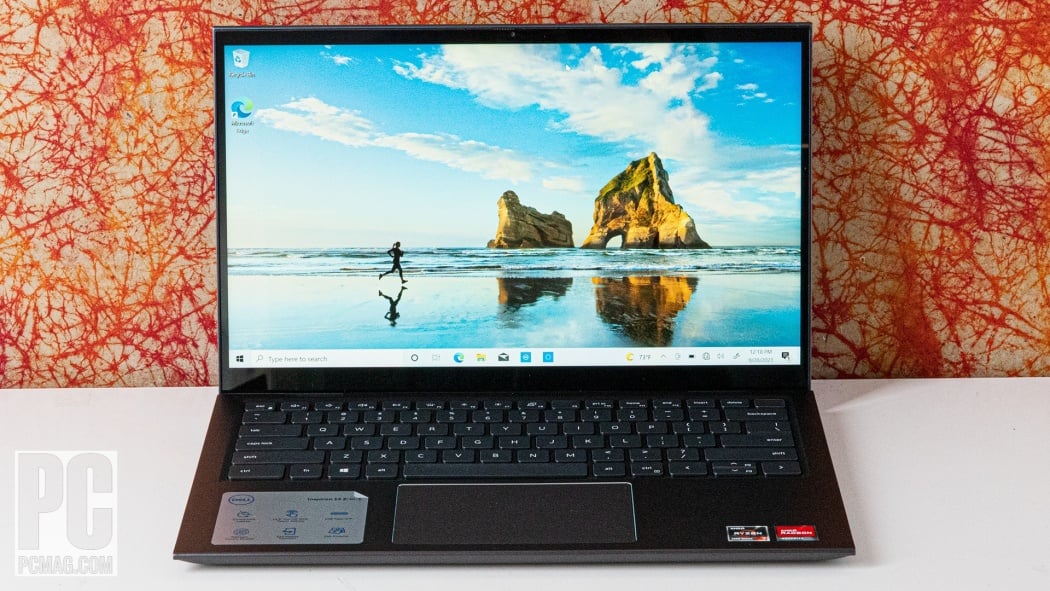 Dell Inspiron 14 7415 2-in-1 Review | PCMag