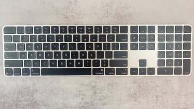 Apple Magic Keyboard With Touch ID and Numeric Keypad (USB-C