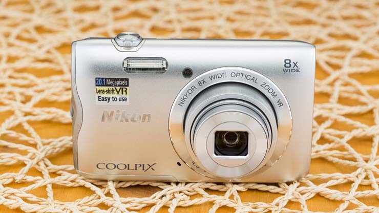 Nikon Coolpix A300 Review | PCMag