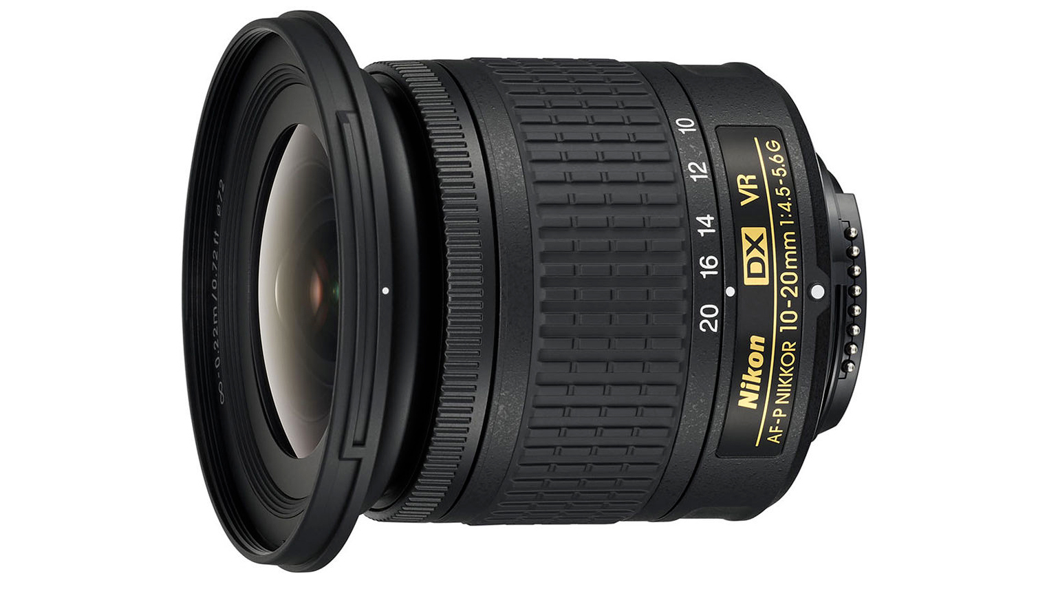 Nikon AF-P DX Nikkor 10-20mm f/4.5-5.6G VR Review | PCMag