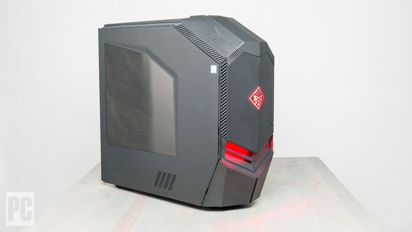 HP Omen Desktop (880-025se) Review | PCMag