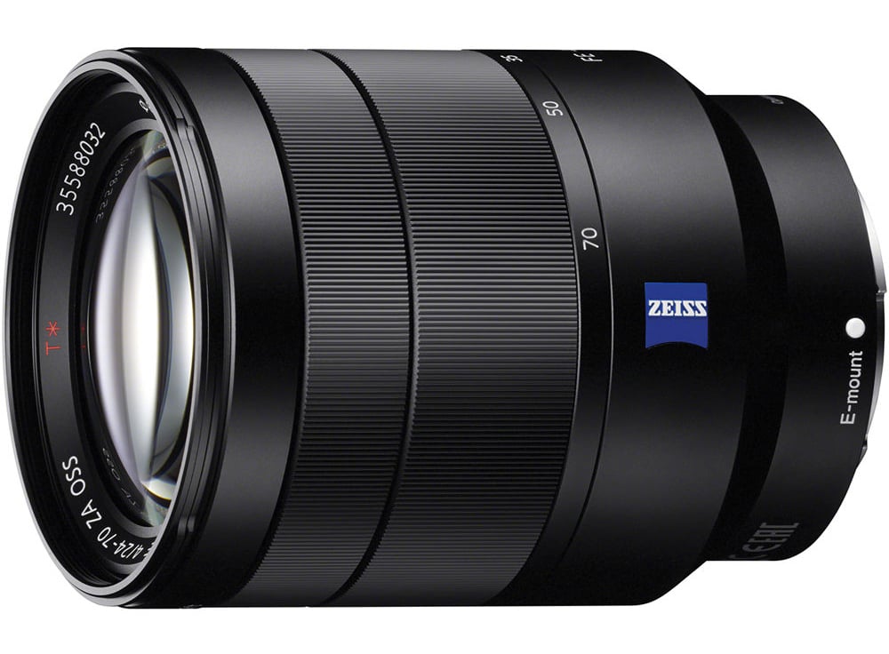 Sony Carl Zeiss Vario-Tessar T* FE 24-70mm F4 ZA OSS Review | PCMag
