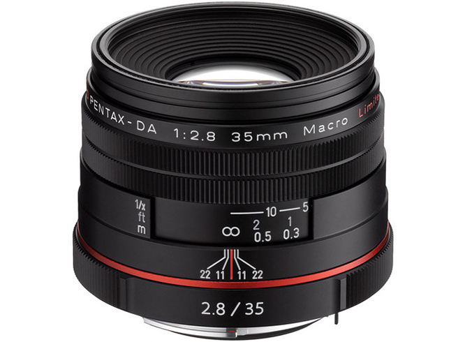 Pentax HD DA 35mm F2.8 Macro Limited Review | PCMag