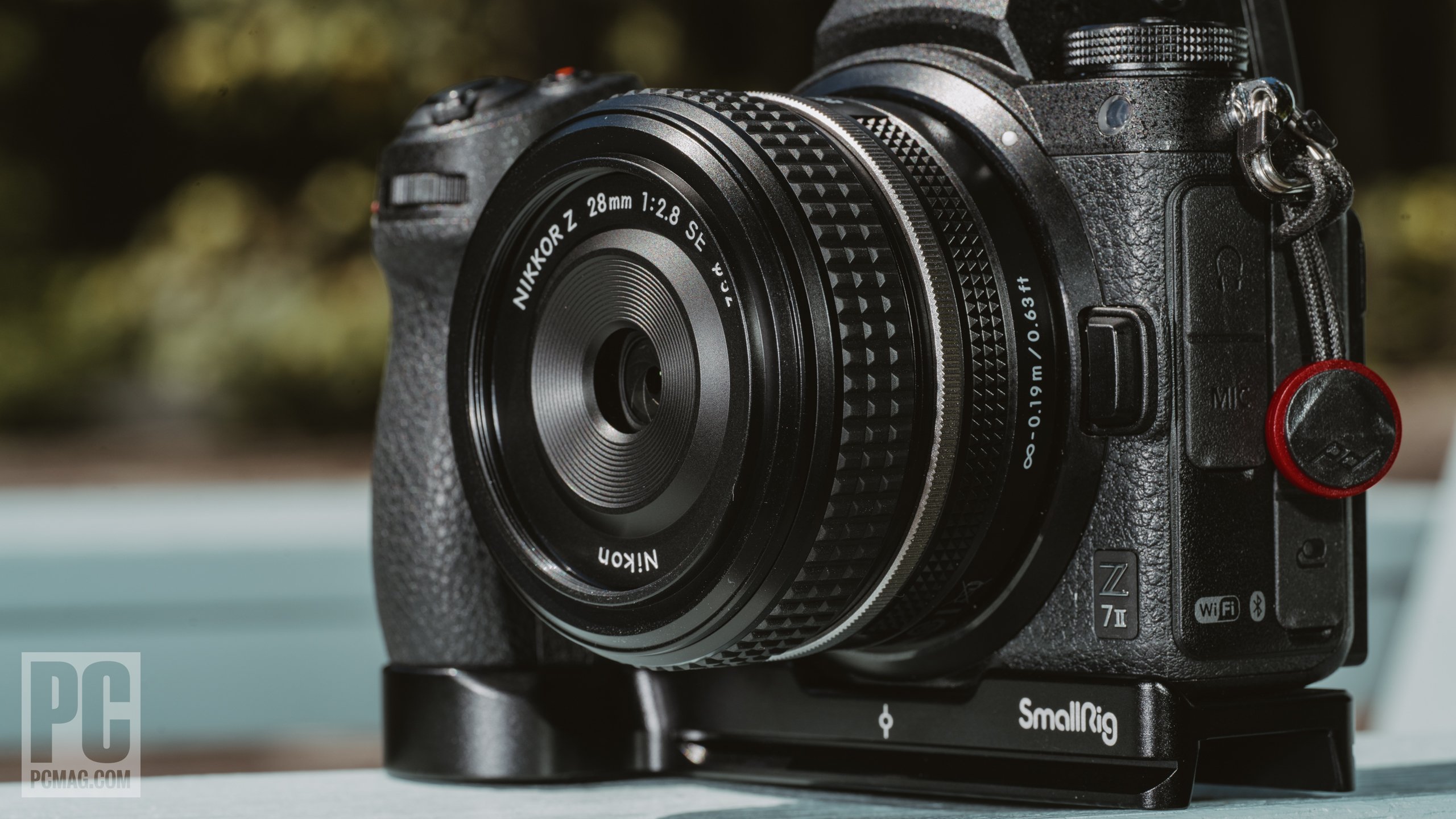 Nikon Nikkor Z 28mm F2.8 (SE) Review | PCMag