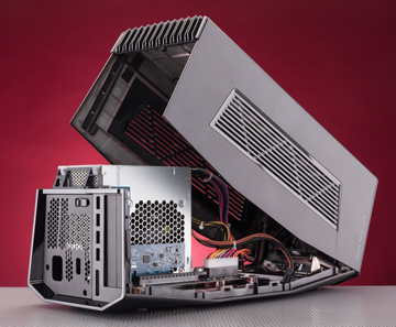 Alienware Graphics Amplifier Review | PCMag