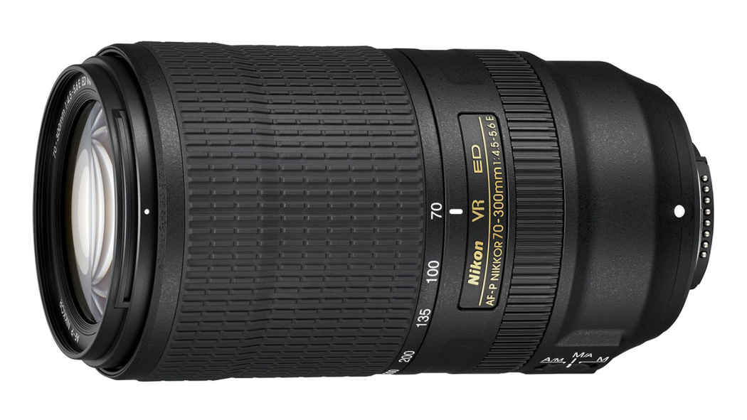 Nikon AF-P Nikkor 70-300mm f/4.5-5.6E ED VR Review | PCMag
