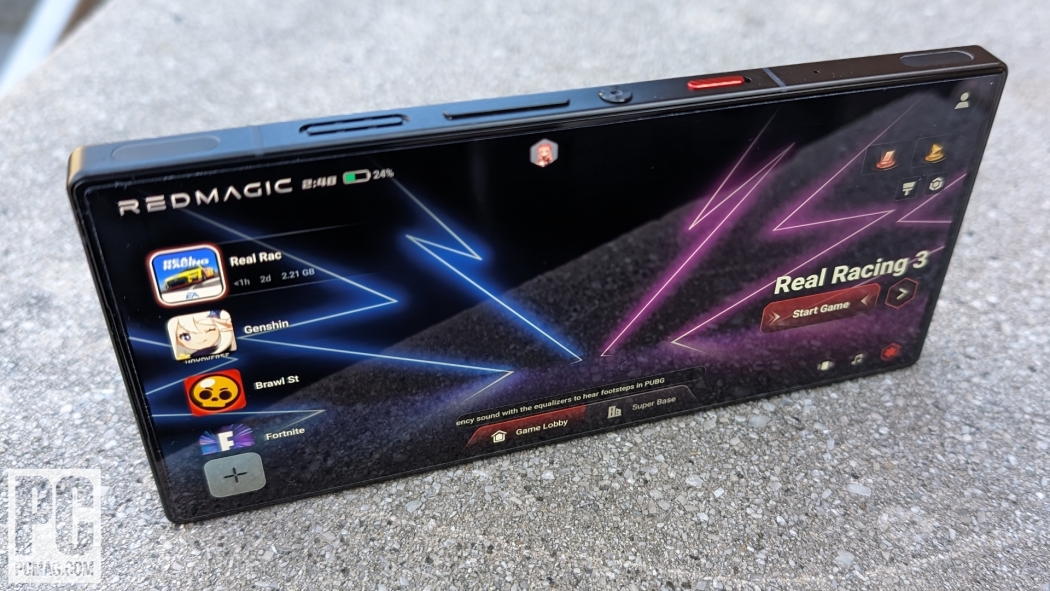 RedMagic 9 Pro Review | PCMag