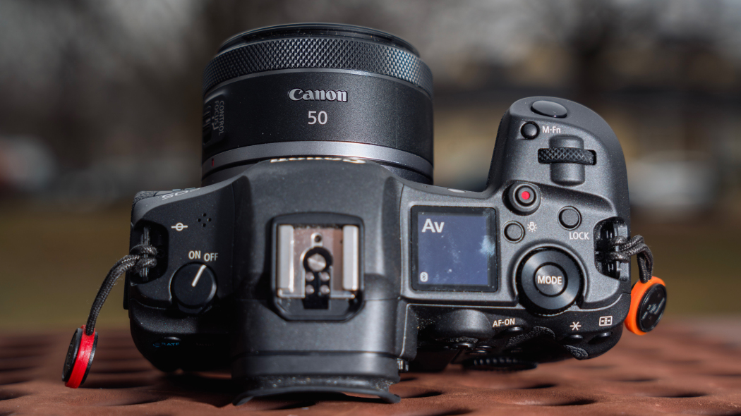 Canon RF 50mm F1.8 STM Review | PCMag