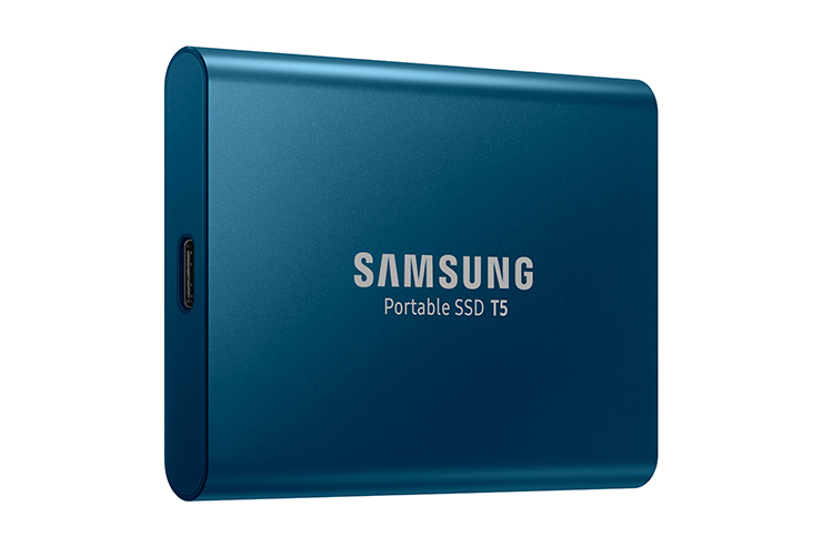 Samsung Portable SSD T5 Review | PCMag