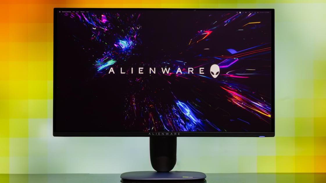 Alienware 27 280Hz (AW2725D) Review: This Gem of an OLED Gaming