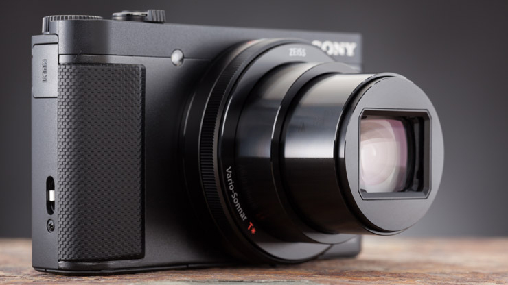 Sony Cyber-shot DSC-HX90V Review | PCMag