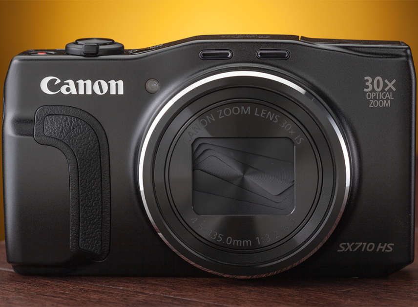 Canon PowerShot SX710 HS Review | PCMag