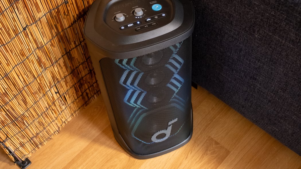 Anker Soundcore Rave 3S Review | PCMag