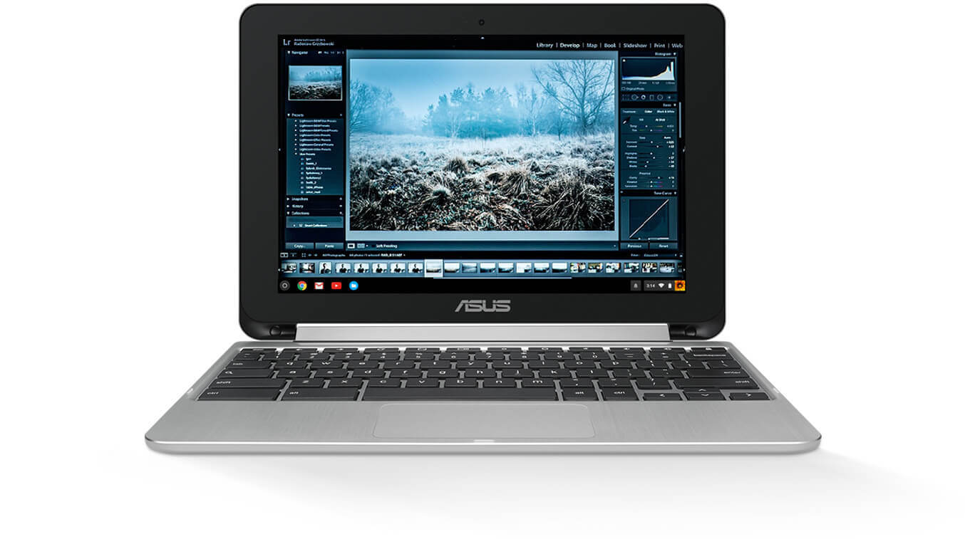 Asus Chromebook Flip C101PA Review | PCMag