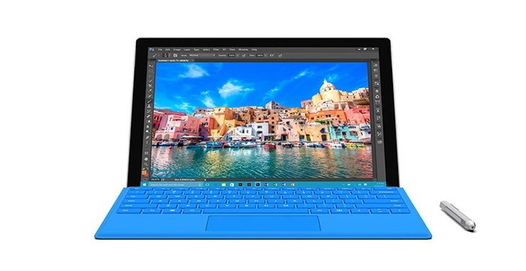 Microsoft Surface Pro 4 Review | PCMag