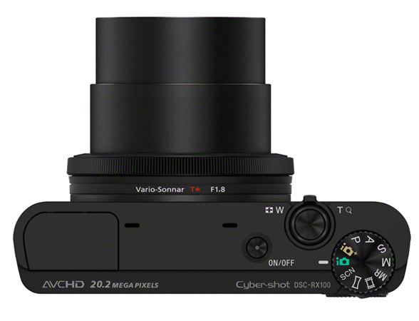 Sony Cyber-shot DSC-RX100 Review | PCMag