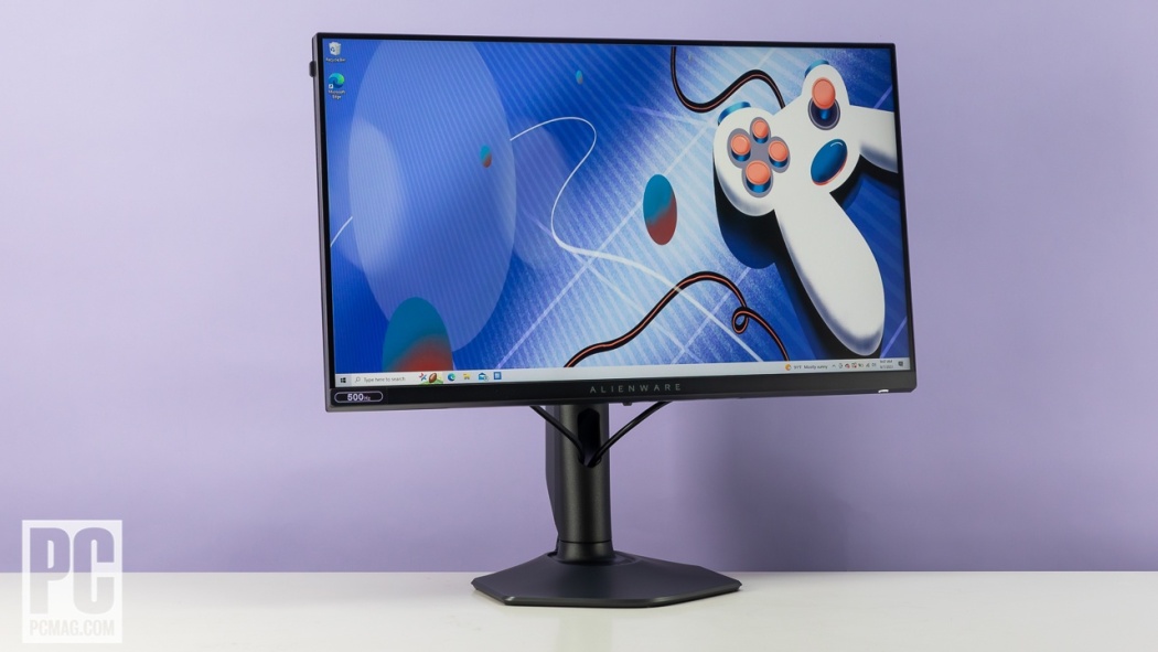 Alienware 500Hz Gaming Monitor (AW2524HF) Review | PCMag