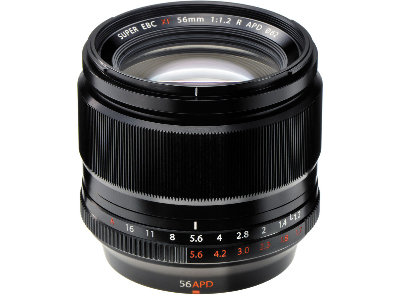 Fujifilm Fujinon XF 56mm f/1.2 R APD Review | PCMag