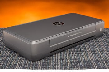 HP OfficeJet 200 Mobile Printer Review | PCMag