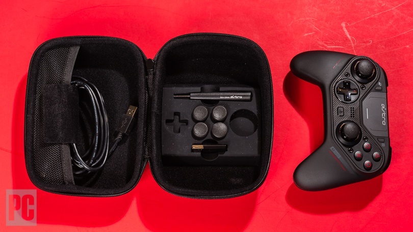 Astro Gaming C40 TR Controller Review | PCMag