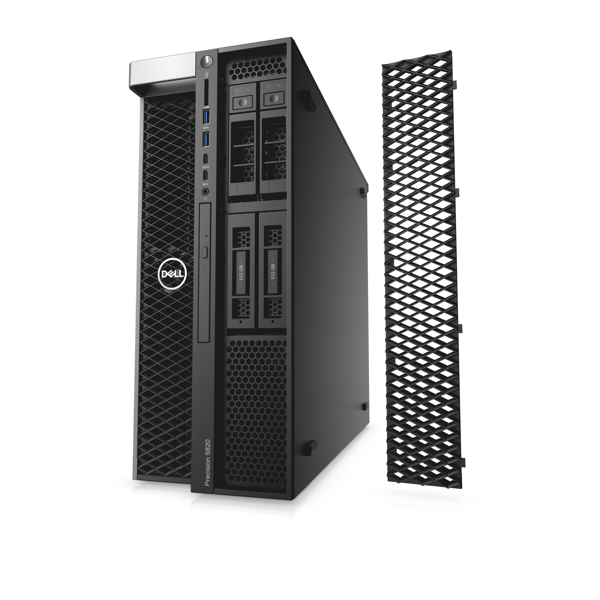 Dell Precision 5820 Tower Review | PCMag