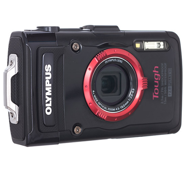 Olympus Tough TG-2 iHS Review | PCMag