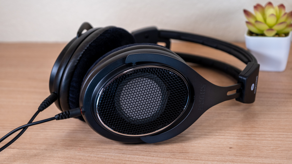 Shure SRH1840 Review: Accurate Open-Back Headphones Fit for