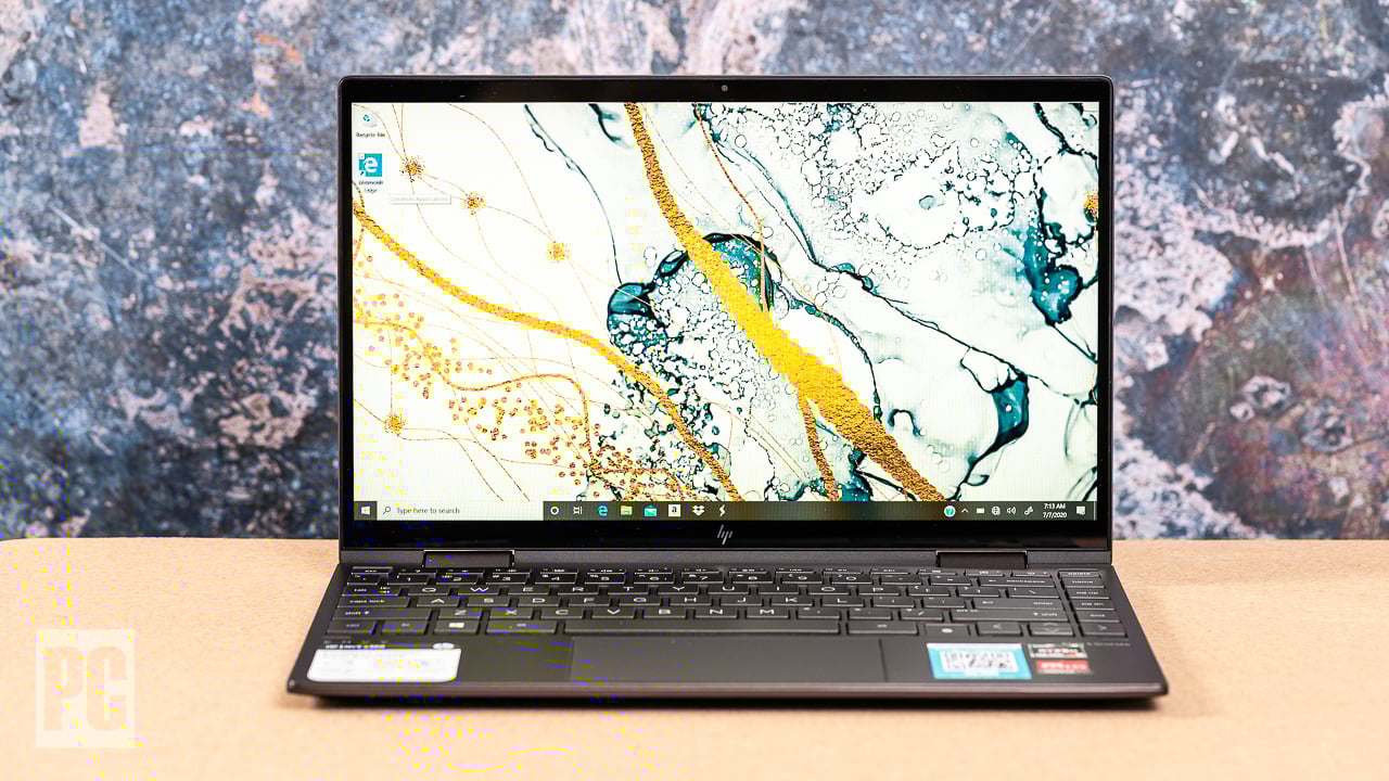HP Envy x360 13 (2020) Review | PCMag