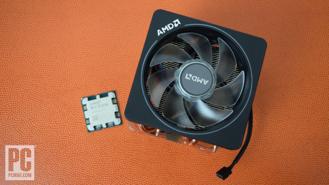 AMD Ryzen 9 7900 Review | PCMag