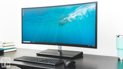 HP EliteOne 1000 G1 (34-Inch) Review | PCMag