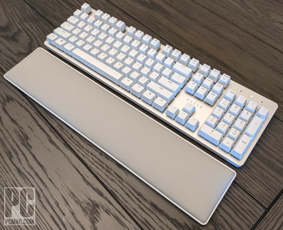 Razer Pro Type Ultra Review | PCMag