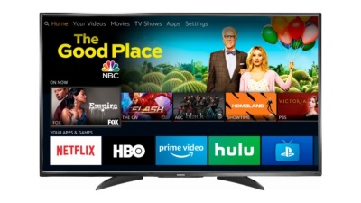 Toshiba 43-Inch Fire TV Edition (43LF621U19) Review | PCMag