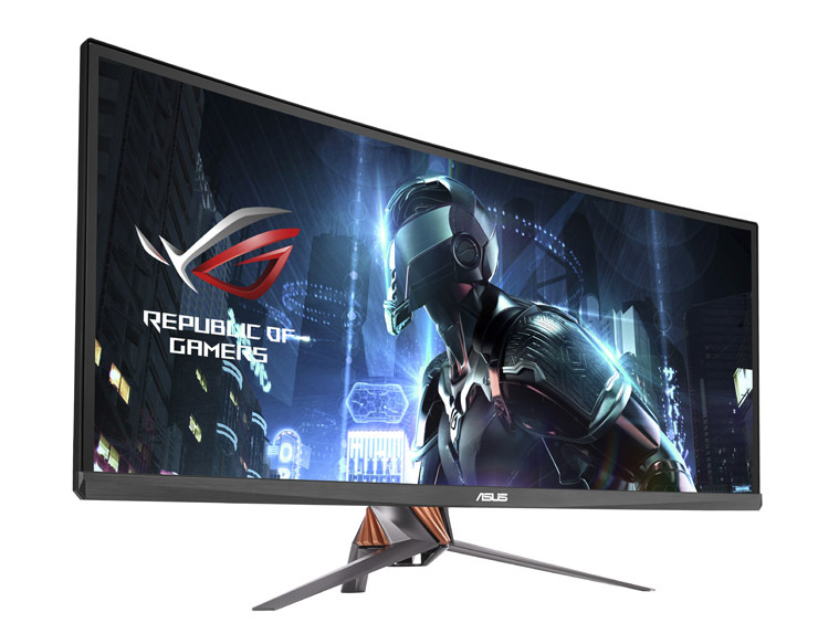 Asus ROG Swift PG348Q Review | PCMag