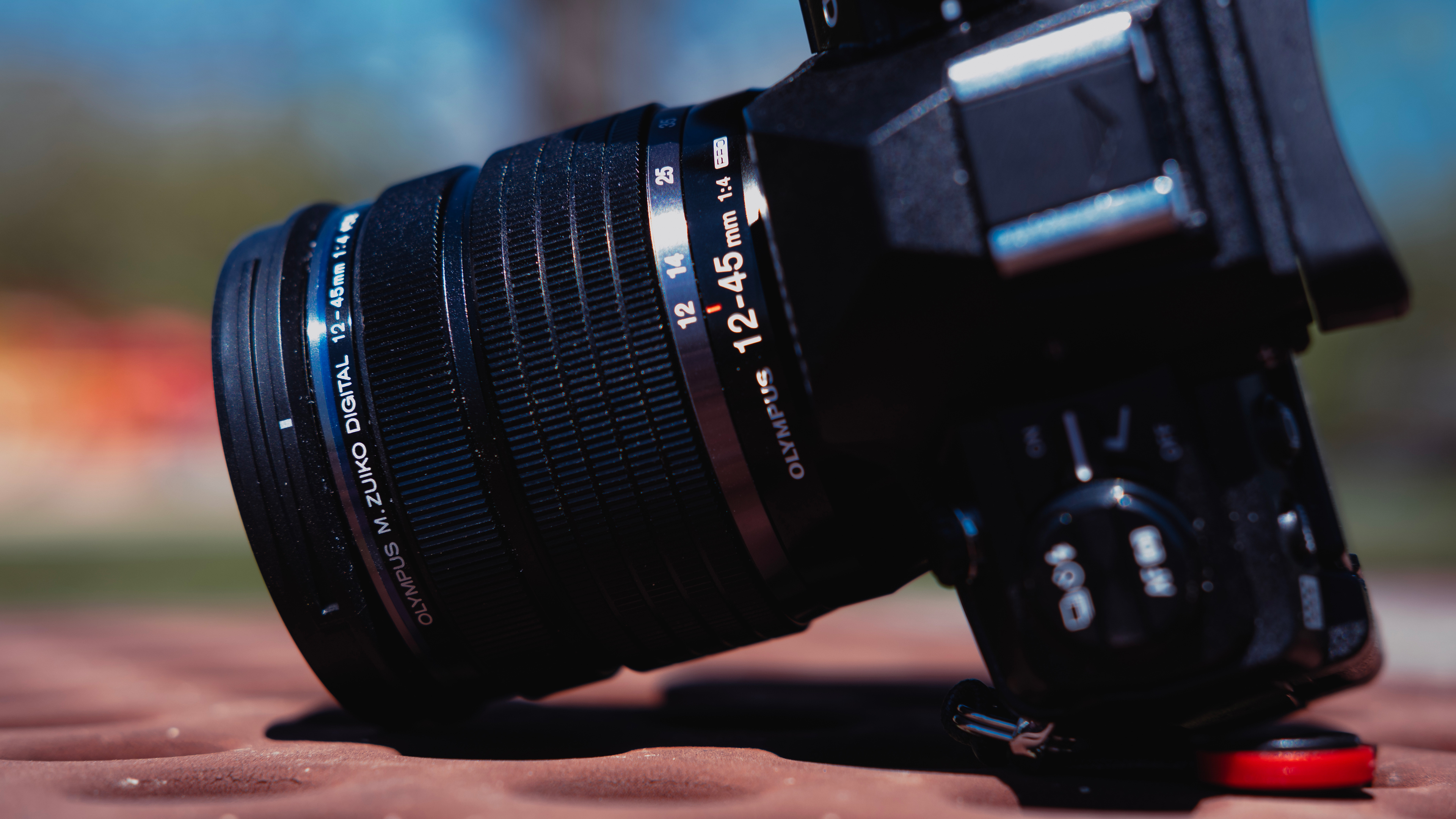 Olympus M.Zuiko Digital ED 12-45mm F4 Pro Review | PCMag