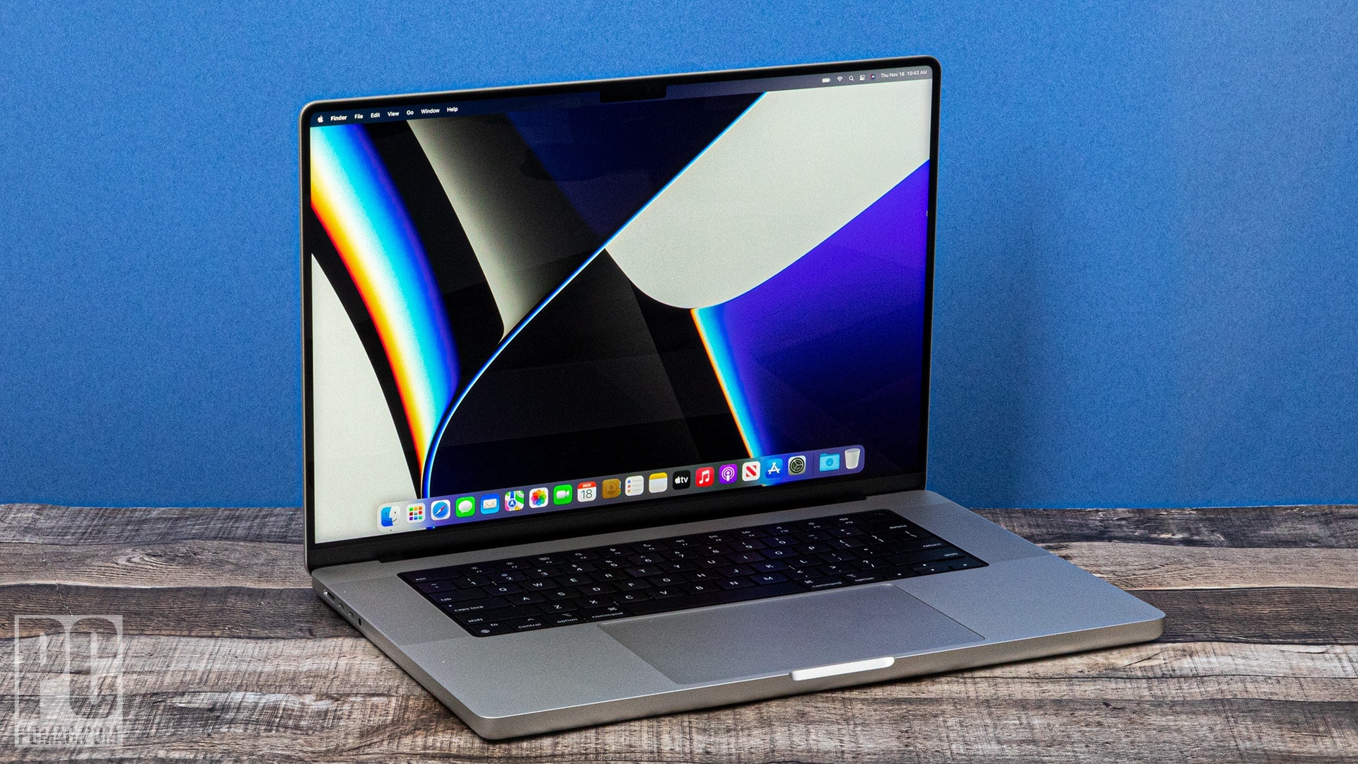 Apple MacBook Pro 16-Inch (2021, M1 Max) Review | PCMag