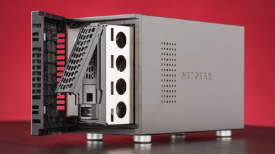 Netgear ReadyNAS 202 Review | PCMag