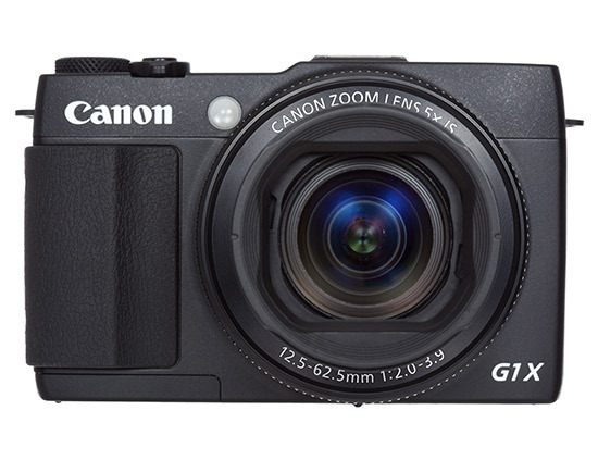 Canon PowerShot G1 X Mark II Review | PCMag