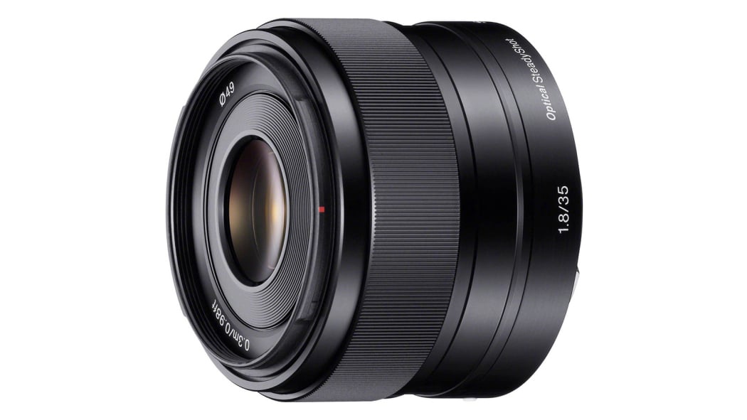 Sony E 35mm F1.8 OSS Review | PCMag