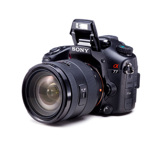Sony Alpha 77 (SLT-A77VQ) Review | PCMag
