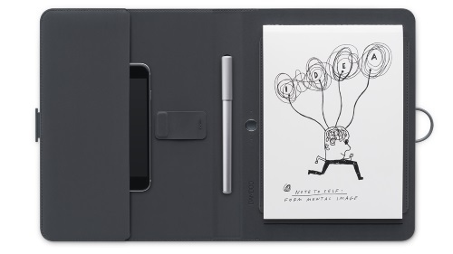 Wacom Bamboo Spark Review | PCMag