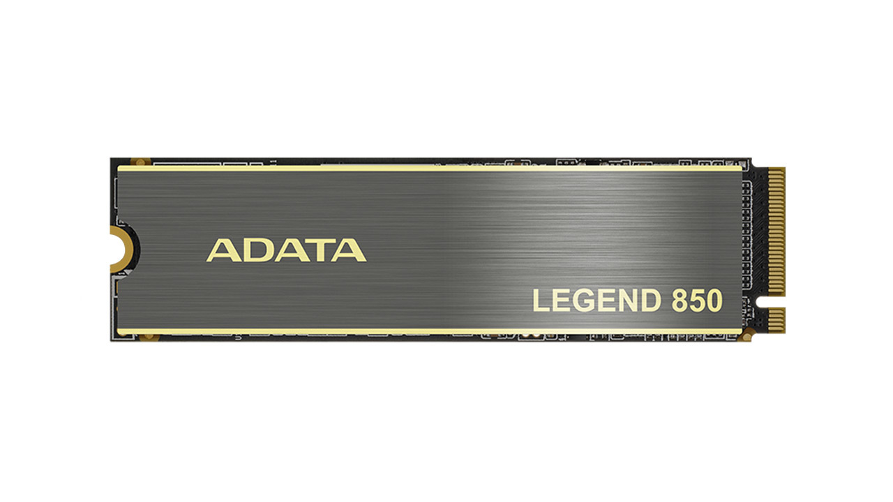 ADATA Legend 850 Review | PCMag