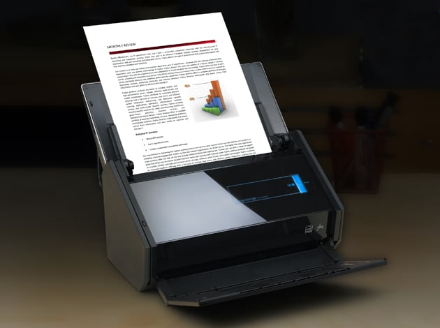 Fujitsu ScanSnap iX500 Review | PCMag