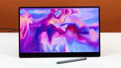 Ricoh Portable Monitor 150BW Review | PCMag