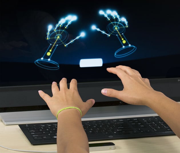 Leap Motion Controller Review | PCMag